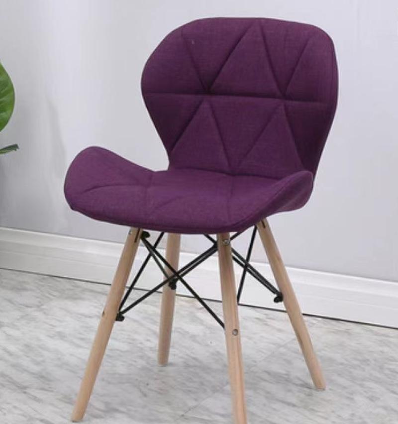 fabric purple