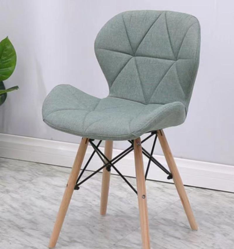 Fabric light green