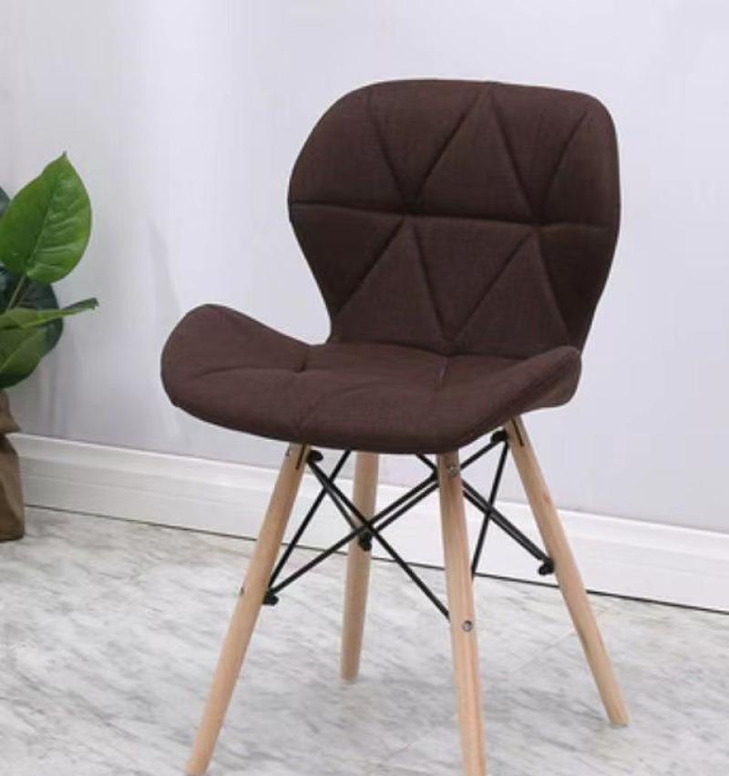fabric brown