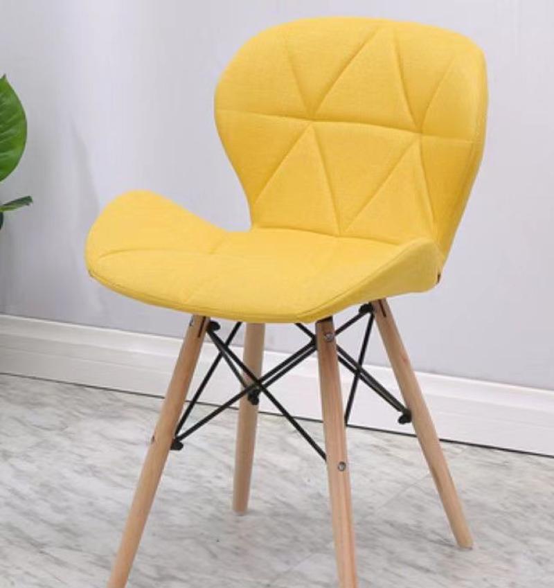fabric yellow