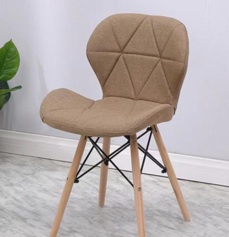 fabric light brown