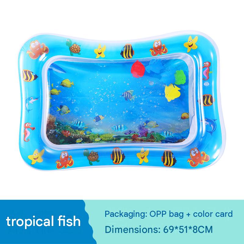 Tropical fish