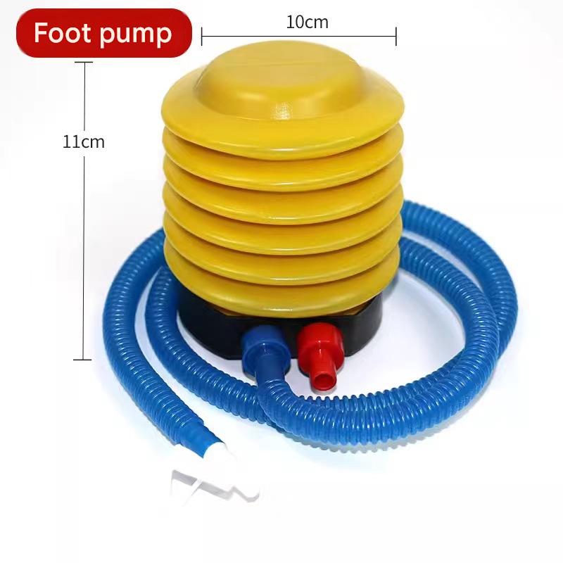 Foot pump