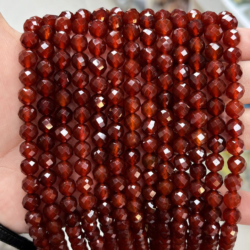 6:Red agate