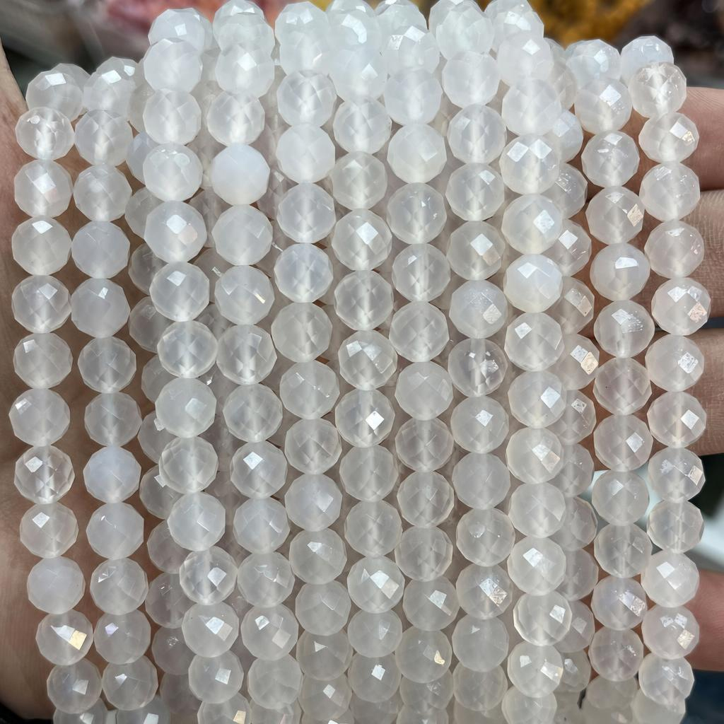 7:White agate