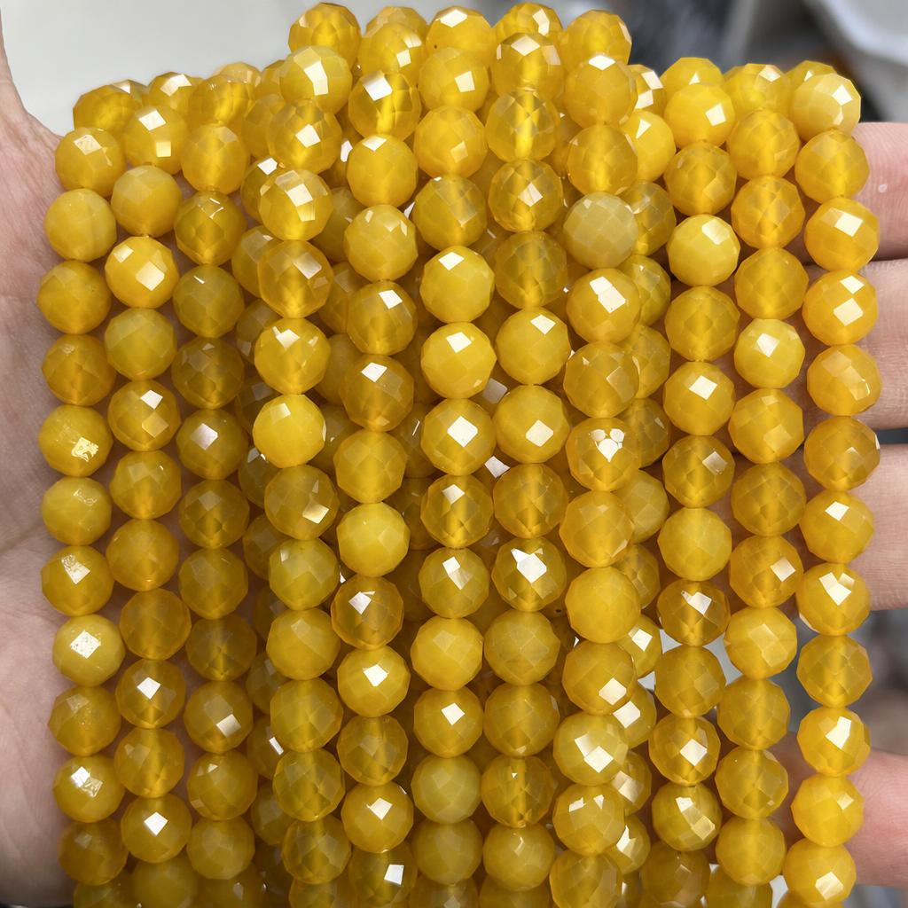 9:Yellow agate