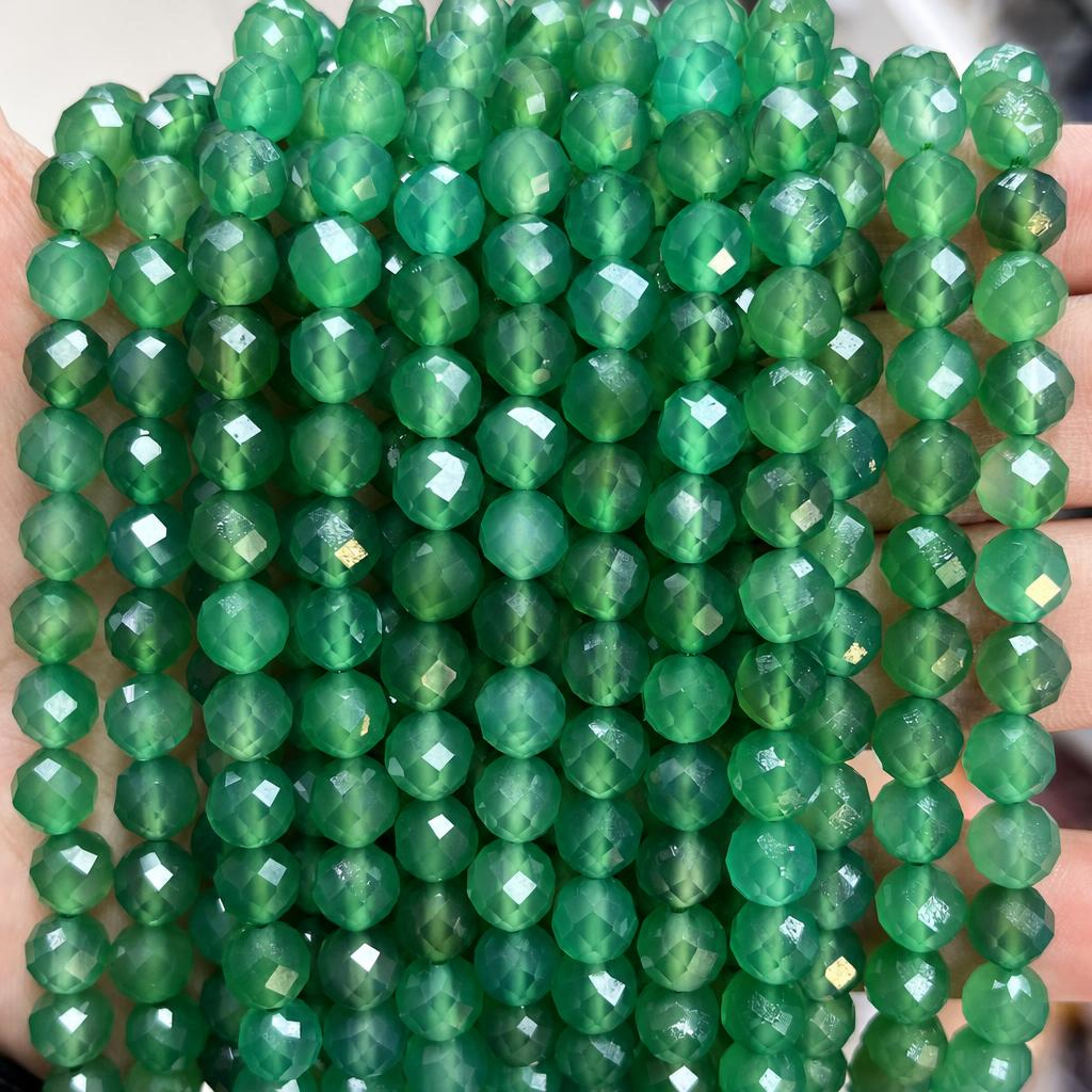 10:Green agate