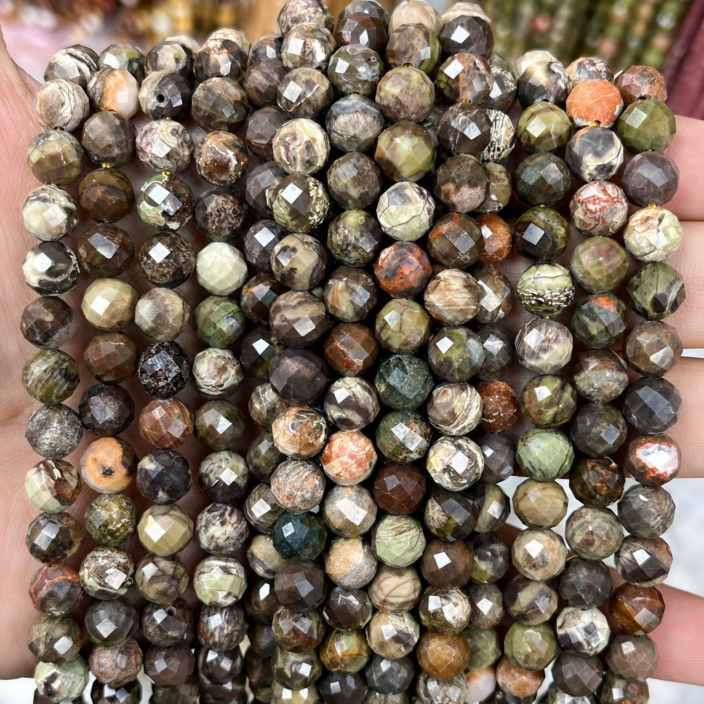 14:Flower agate