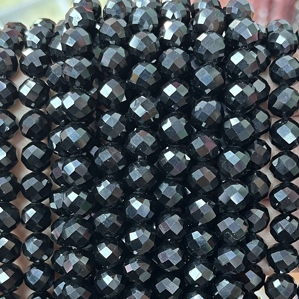 8:Black onyx
