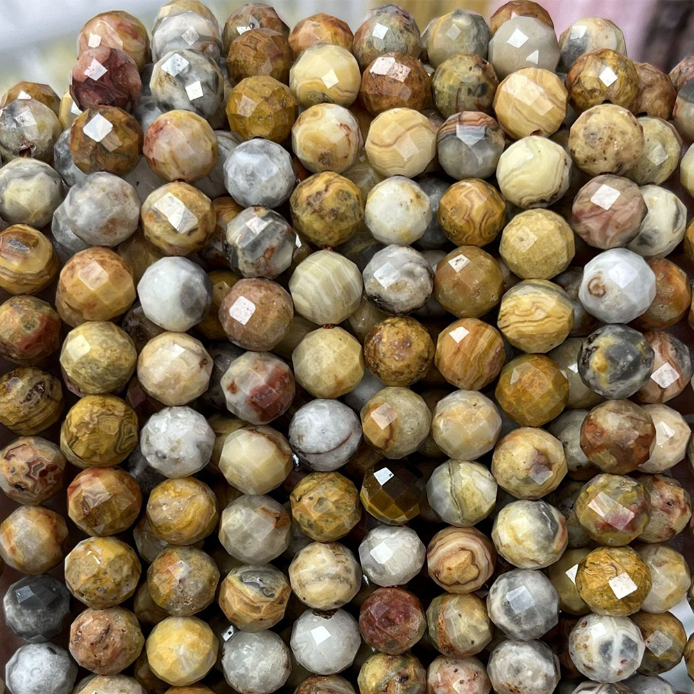 16:Crazy agate