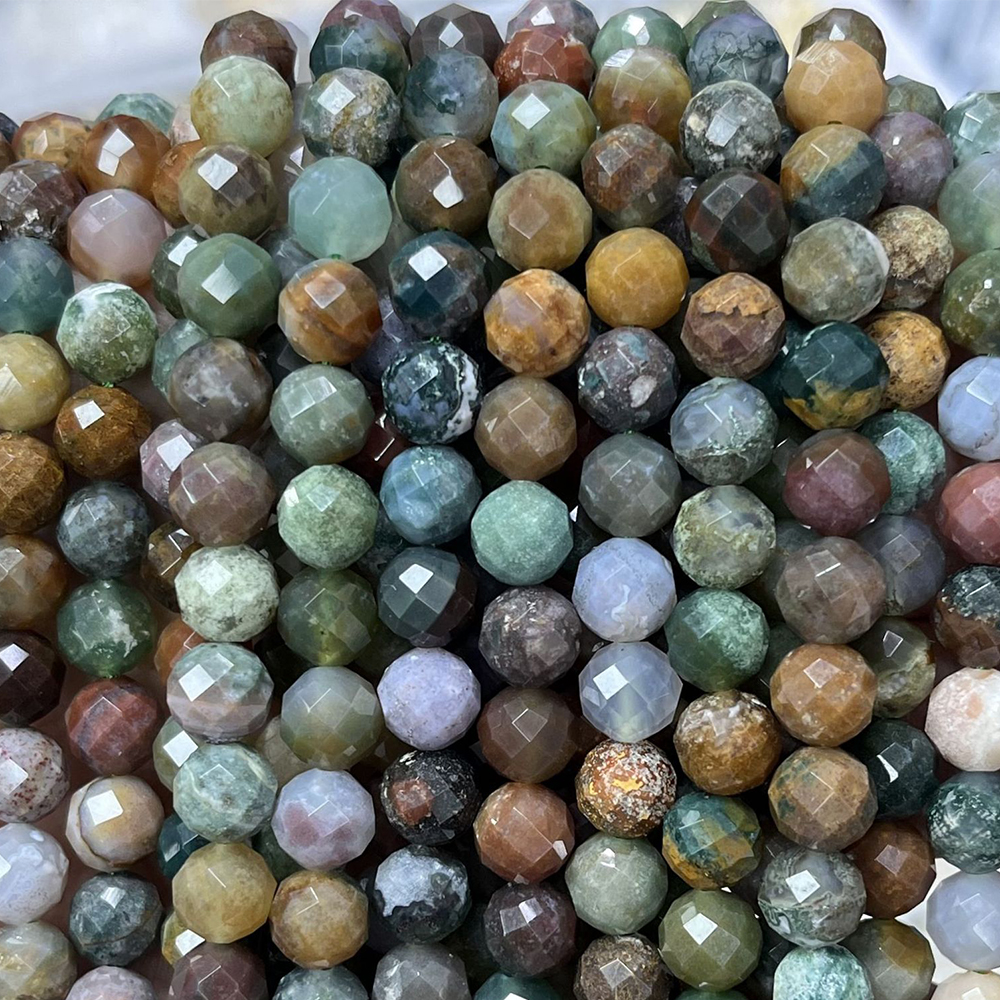 17:Indian agate