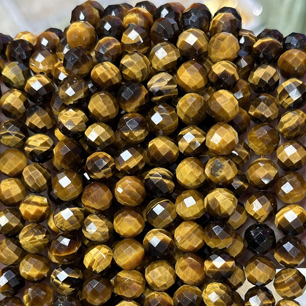 19:Yellow tiger eye