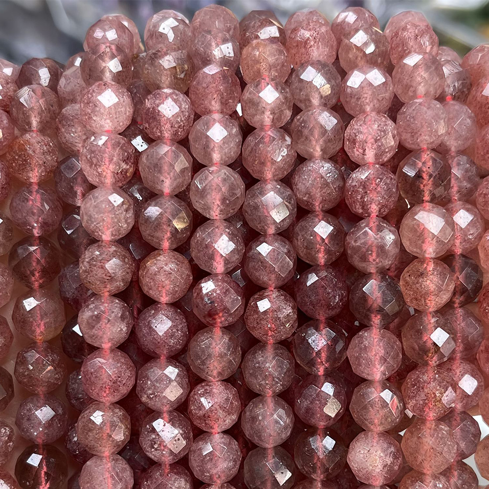 21:Strawberry crystal