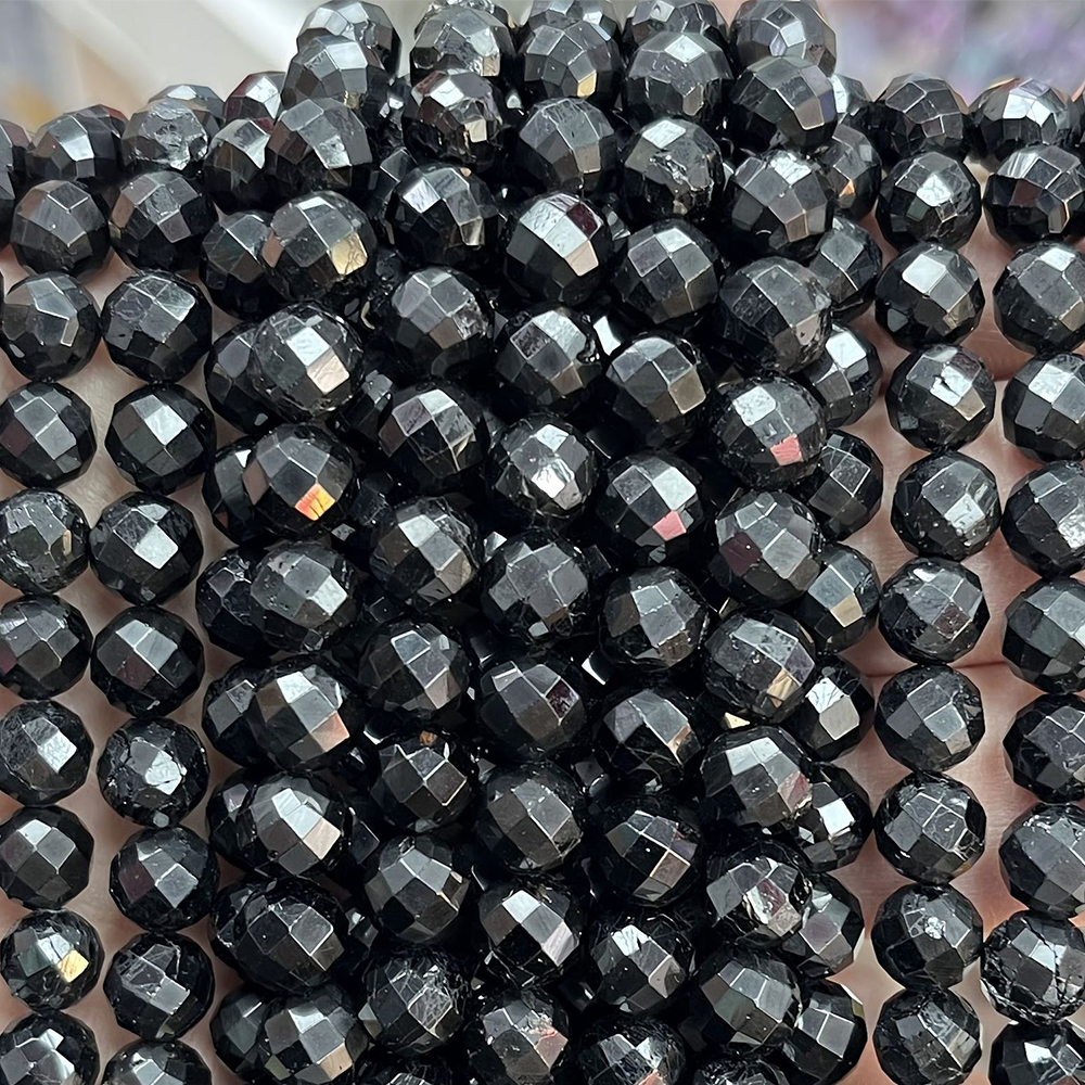 27:Black tourmaline