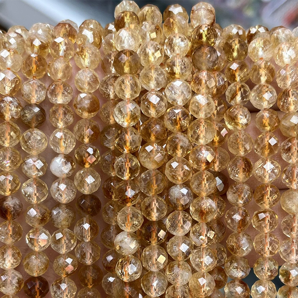 33:Yellow tower crystal
