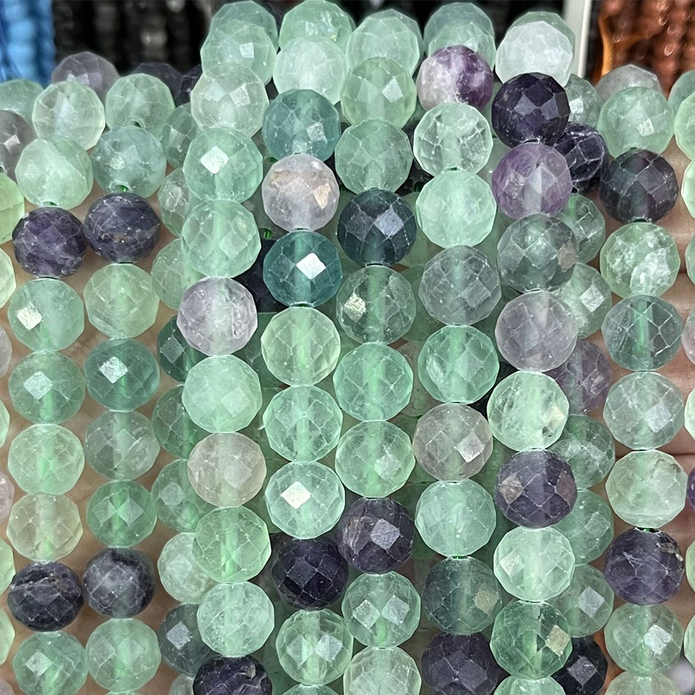 41:Colored fluorite