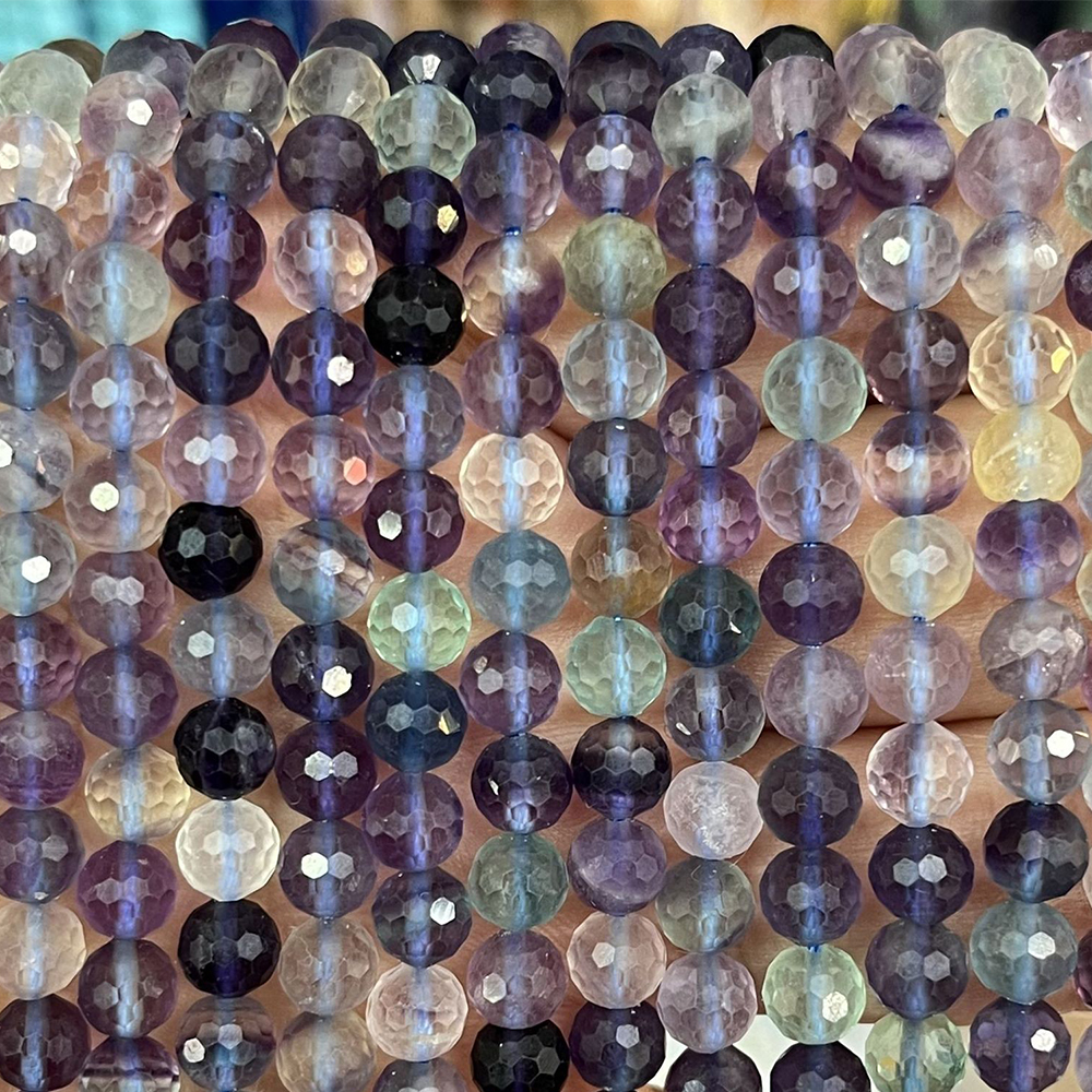 42:Purple fluorite