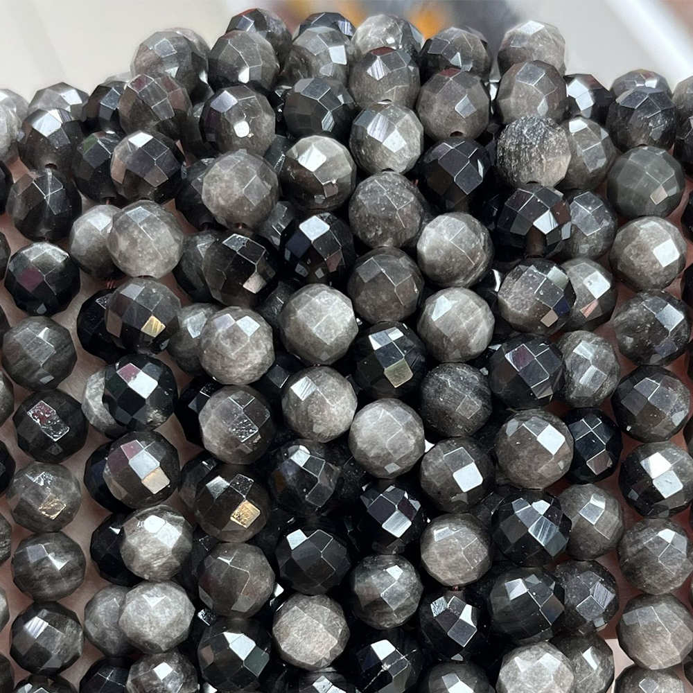 53:Silver obsidian