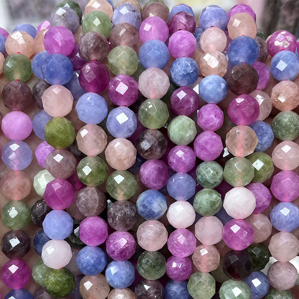 56:Optimized tourmaline chalcedony