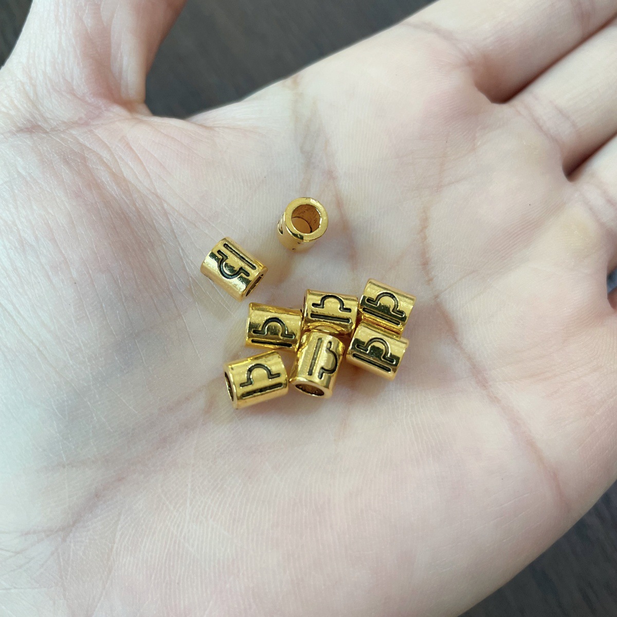 02 ancient gold 200pcs/bag