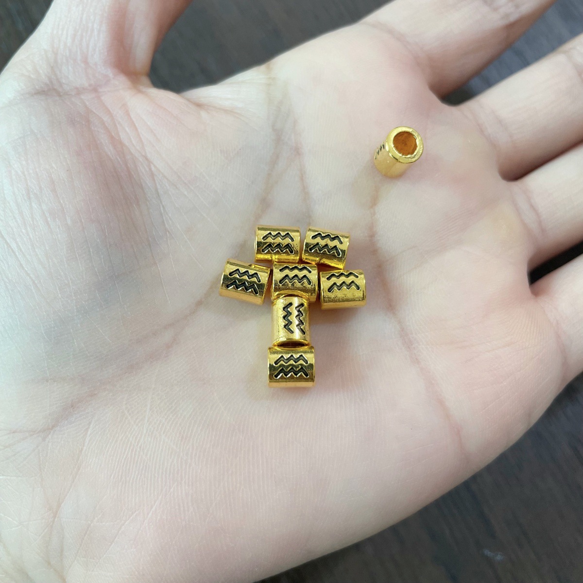 04 ancient gold 200pcs/bag