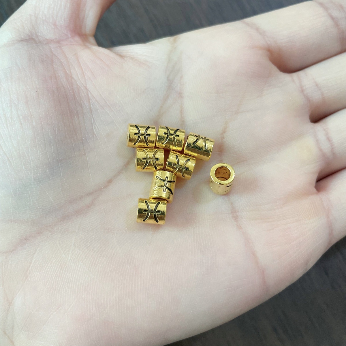 05 ancient gold 200pcs/bag