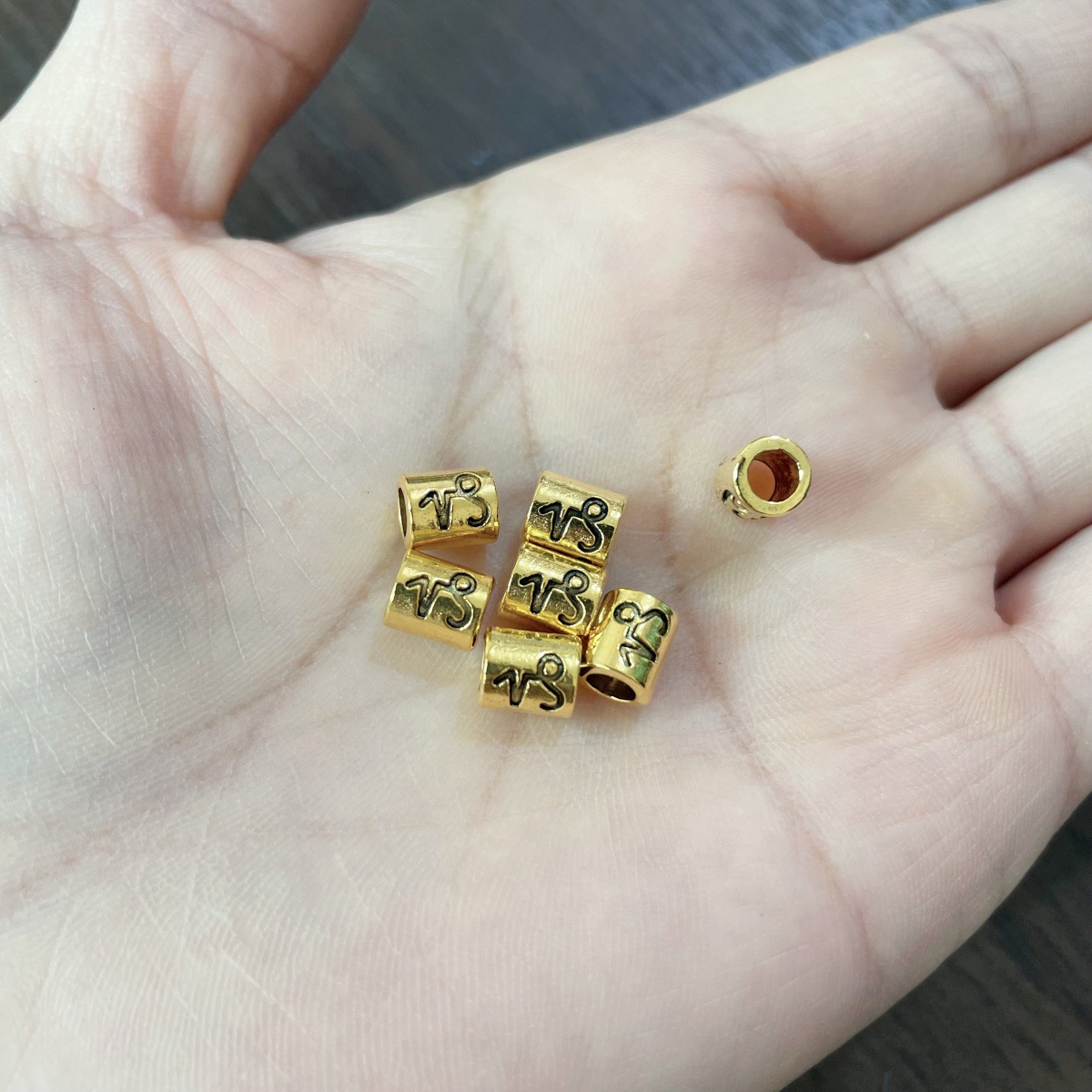 010 ancient gold 200pcs/bag
