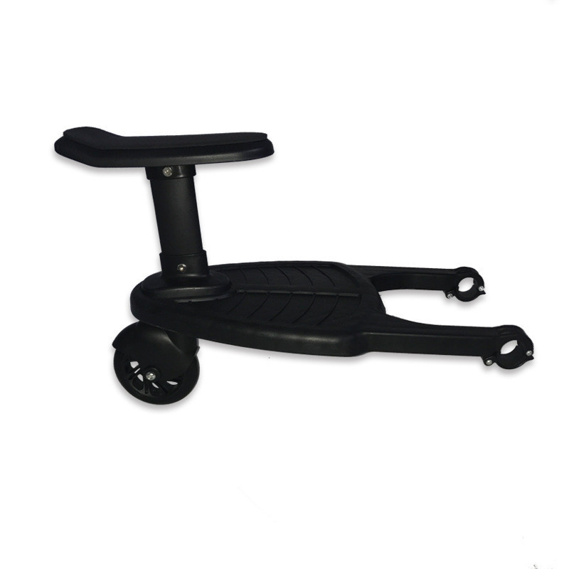 Ordinary black wheel