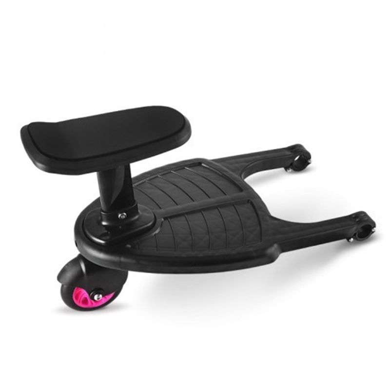 Ordinary pink wheel