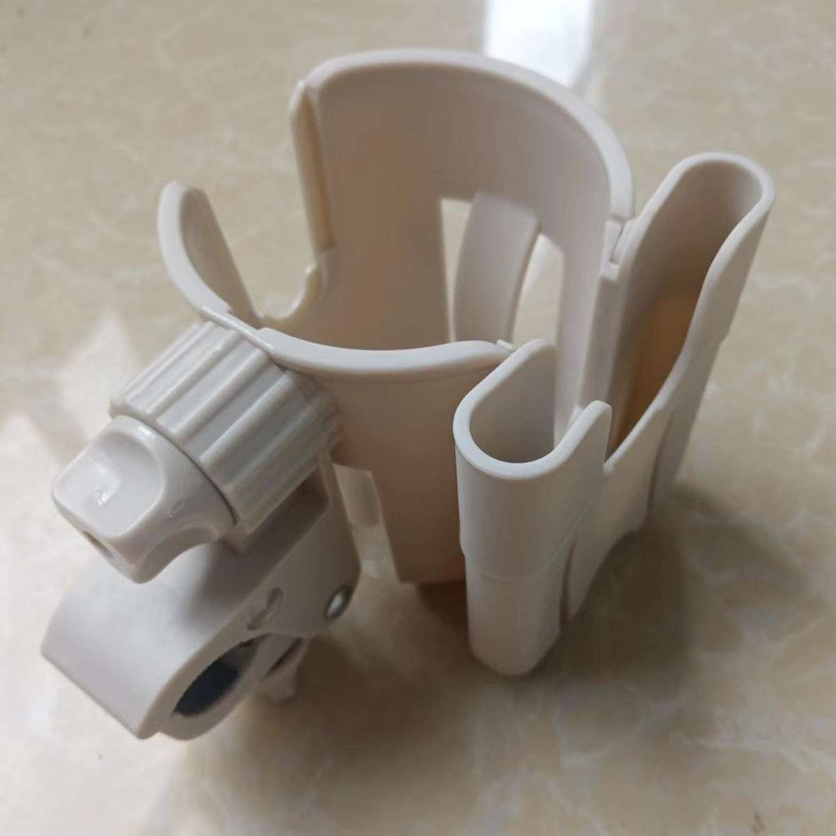 Creamy-white