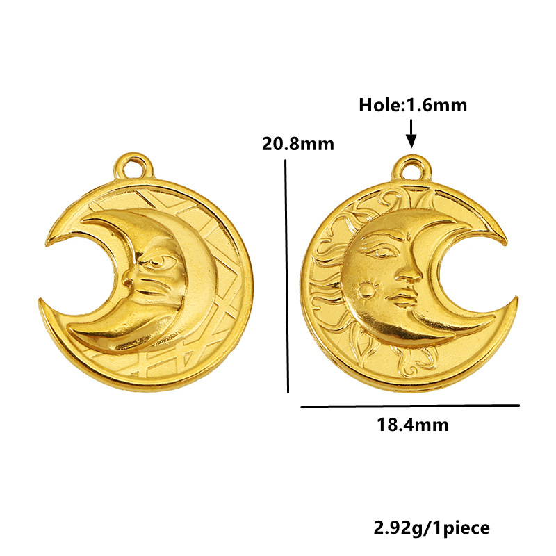 15:Moon-gold