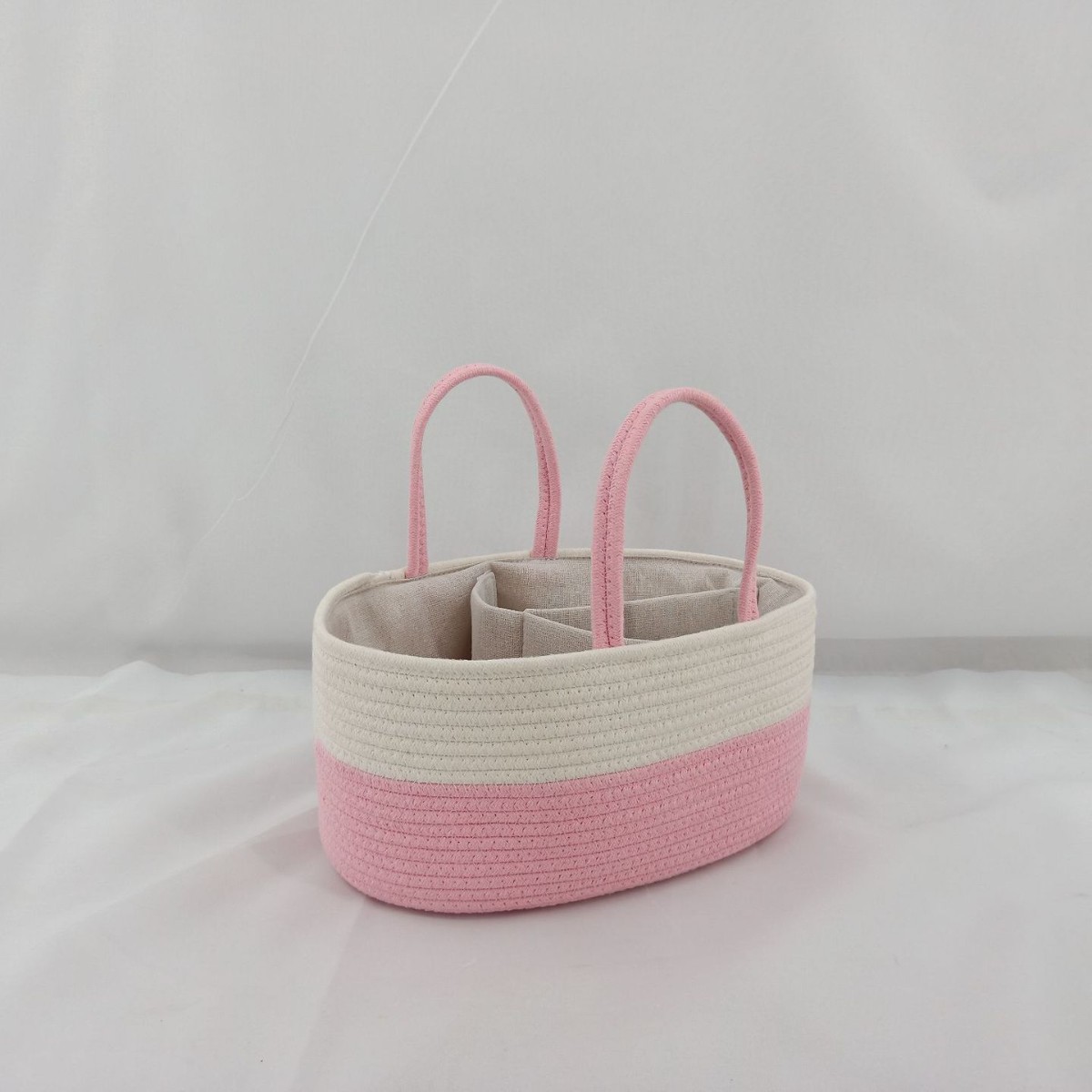 White pink