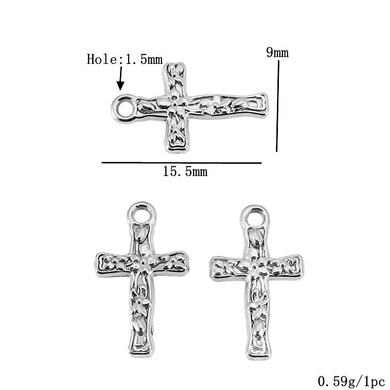 1:Cross steel color 1620