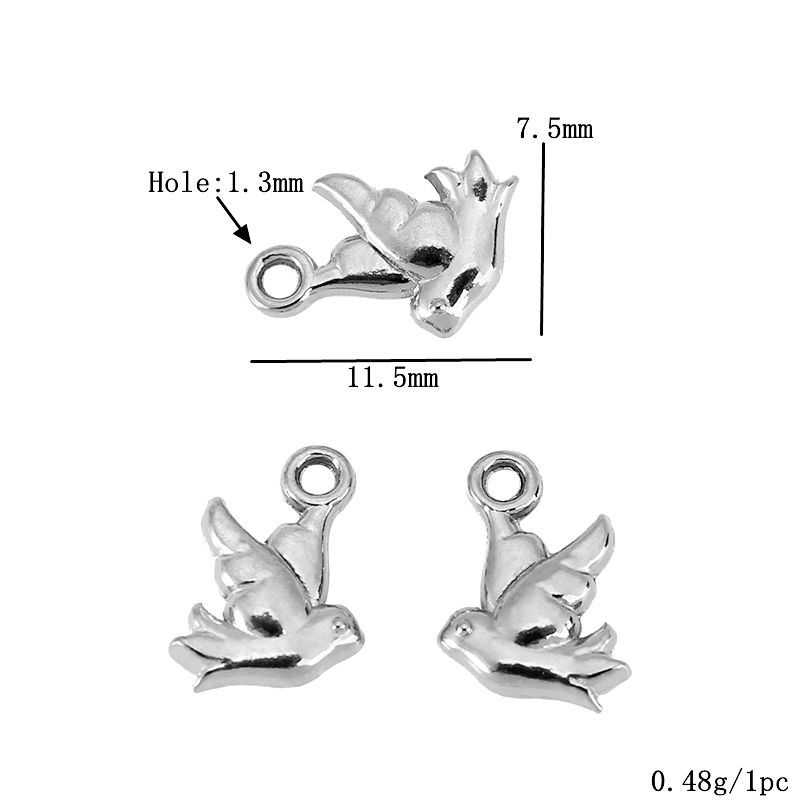 7:Bird steel color 1597