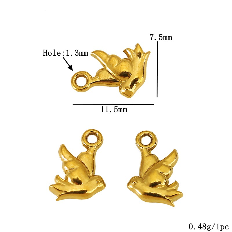 8:Bird golden 1597