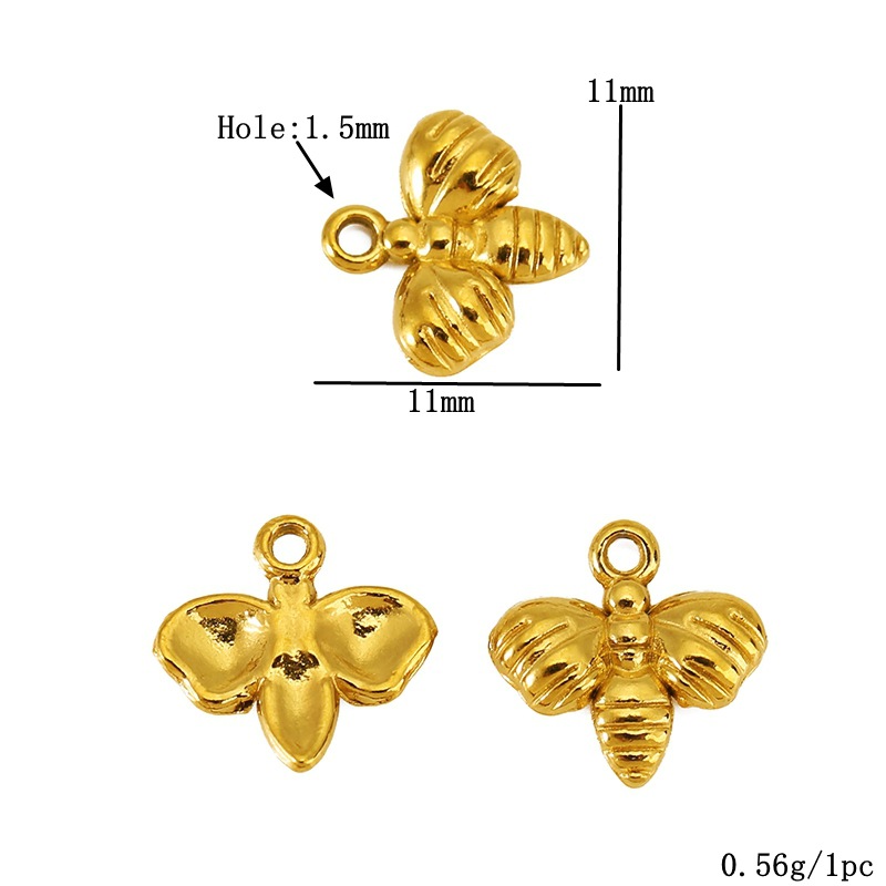 10:Bee gold 1609