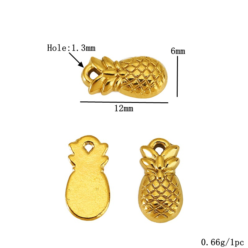 Pineapple gold 1605