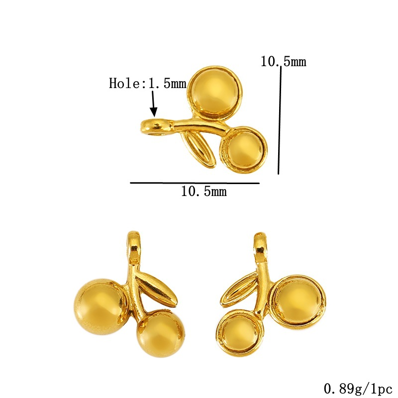 22:Cherry gold 1604