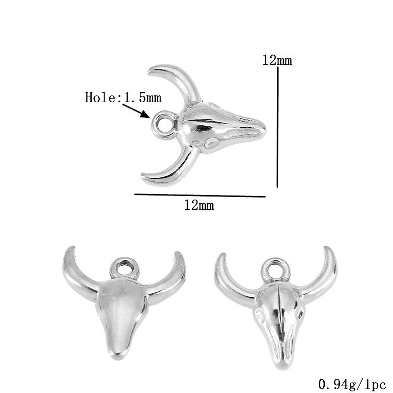 23:Bull head steel color 1613