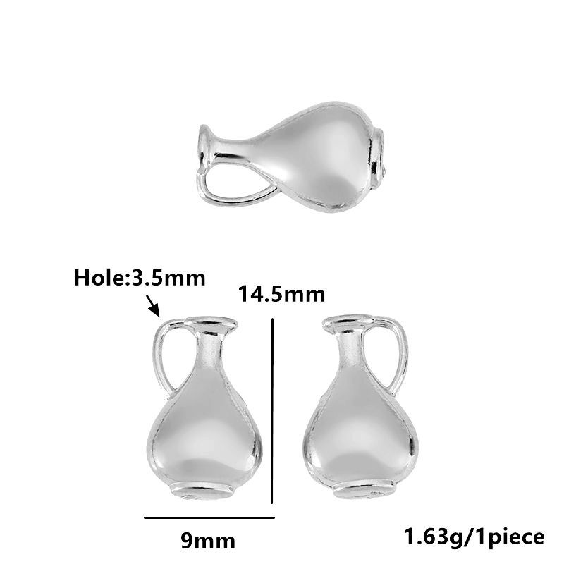 Bottle steel color 1140