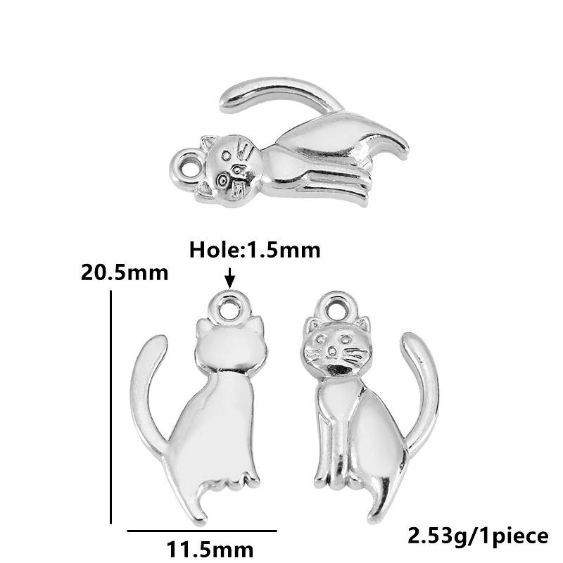 Kitten steel color 1093