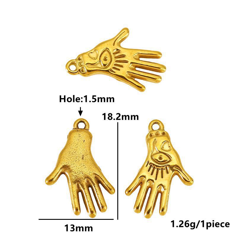 5:Palm gold 1087