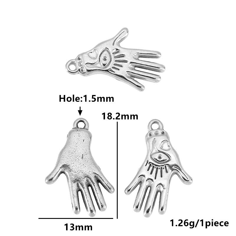 6:Palm steel color 1087