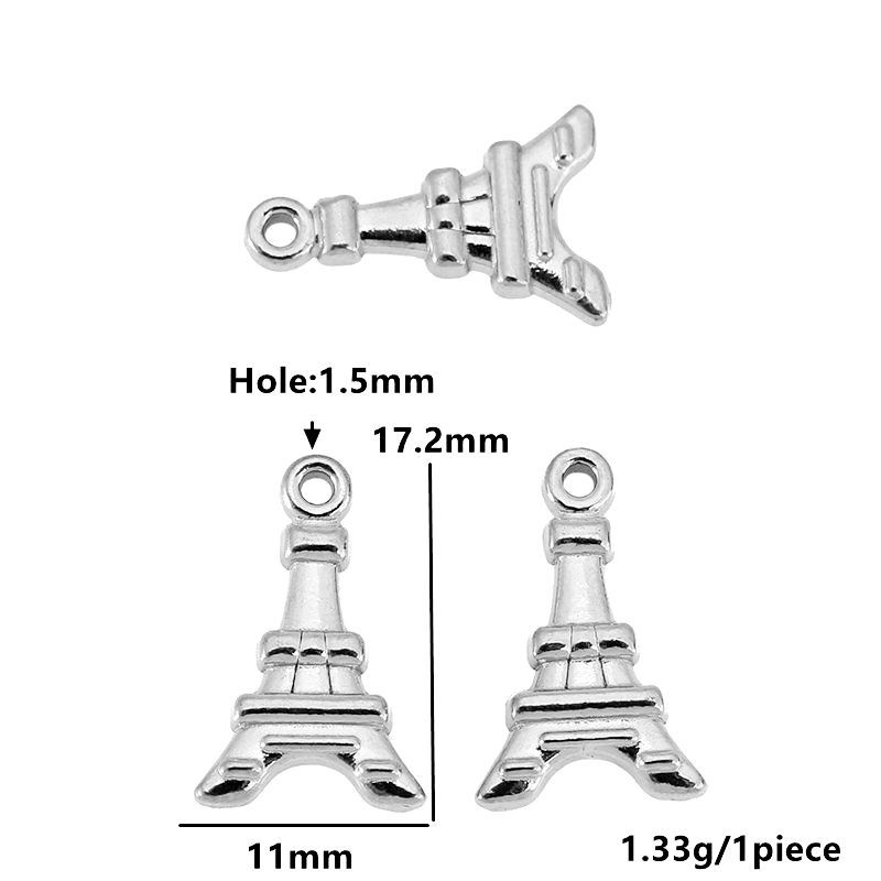 8:Iron tower steel color 1129
