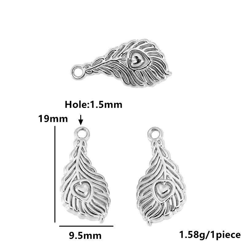 10:Feather steel color 1075