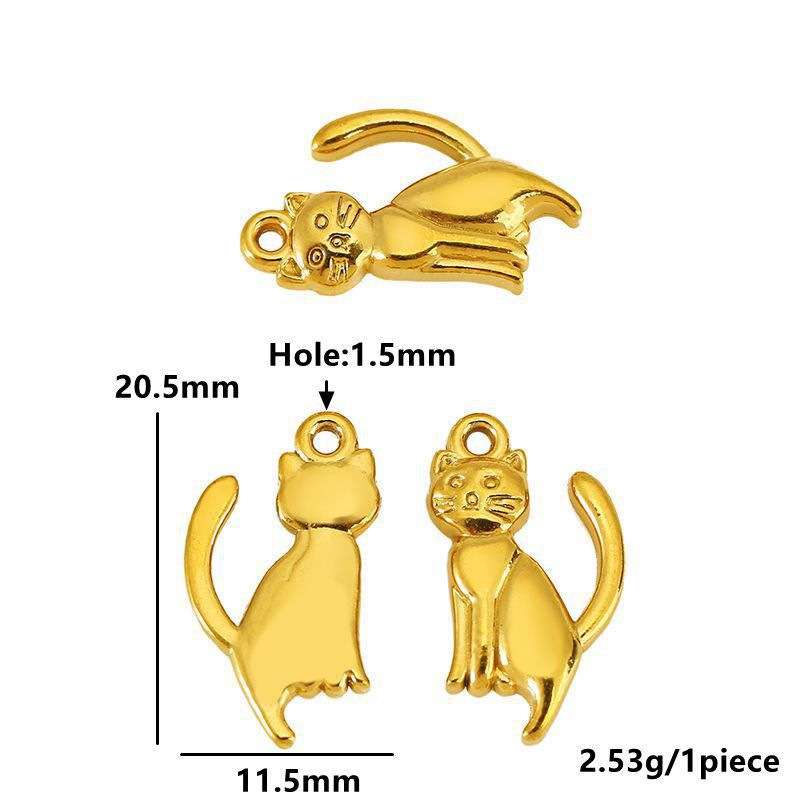 15:Kitten gold 1093