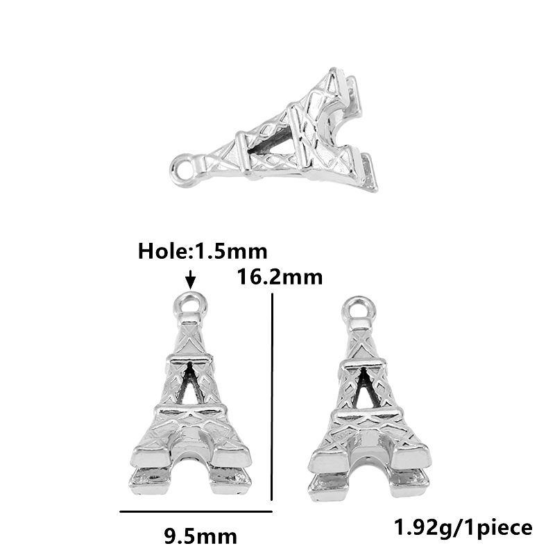 24:Eiffel tower steel color 1130