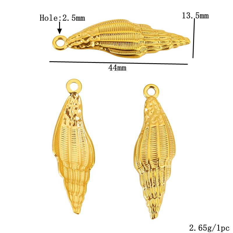 Golden conch