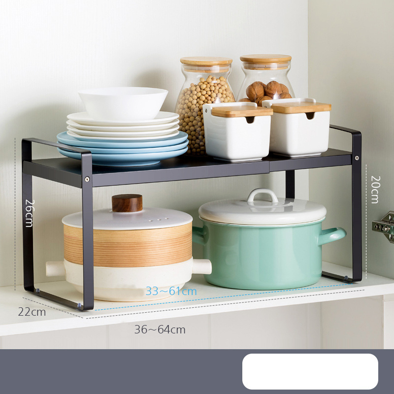 [Black] Heater retractable 36~64 long * 22 wide * 26 high