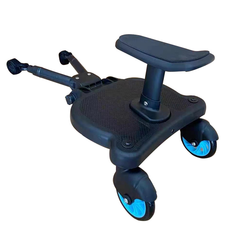 Universal blue wheel
